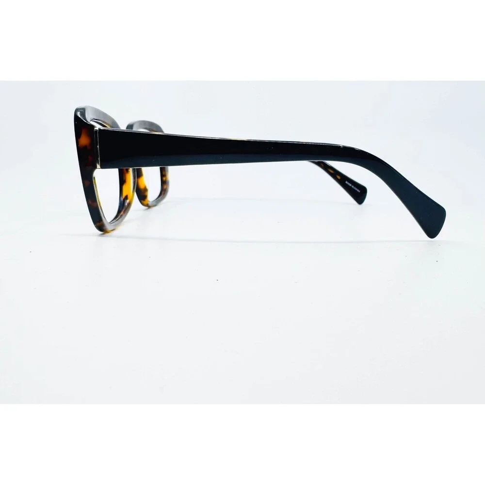 Kirkland Signature Eyeglasses Womens Black Tortoise Houston KS 680 56-20-135